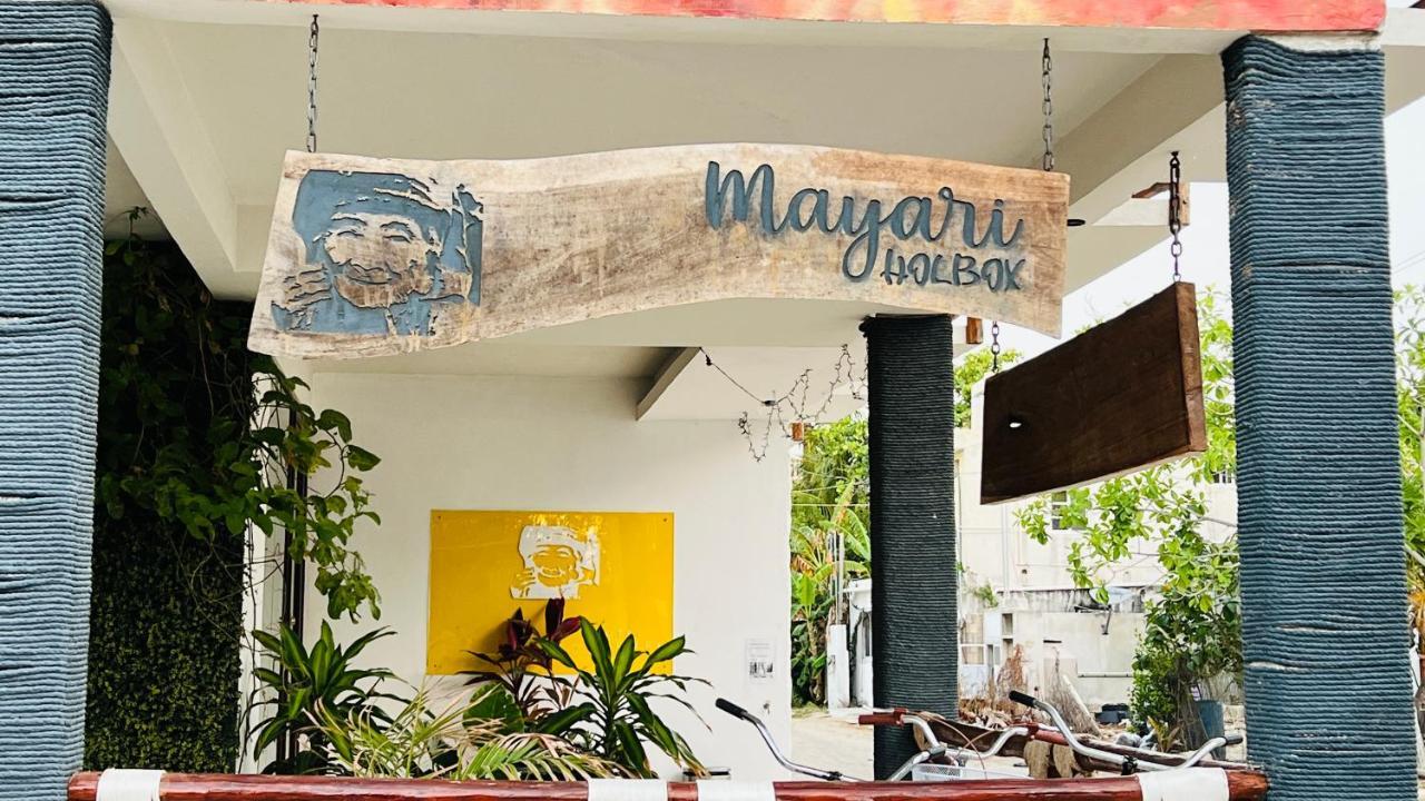 Hotel Mayari Holbox Exterior foto